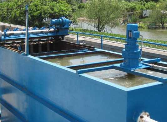 自貢厭氧氨氧化廢水處理工藝水土保持方案中環保廢水處理