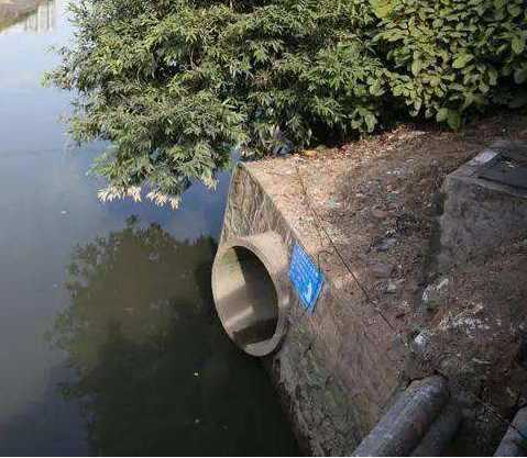 自貢市中皓化工有限公司入河排污口遷建論證報告